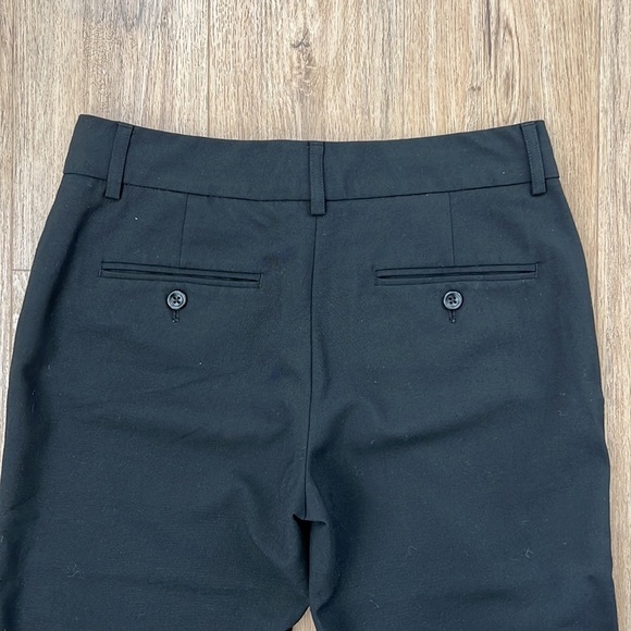 Express Black Editor Pants for work career - Picture 4 of 7